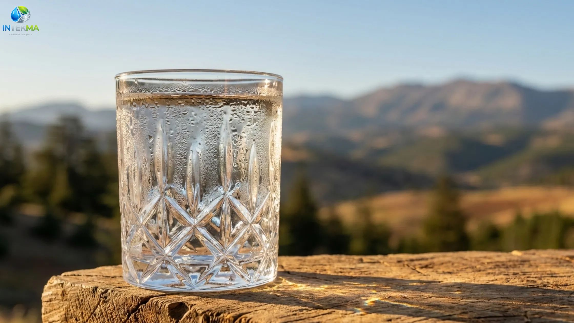 Qualité de l'eau à Béni Mellal-Khénifra : Pourquoi et comment la purifier chez soi en 2026 ? | Intekma