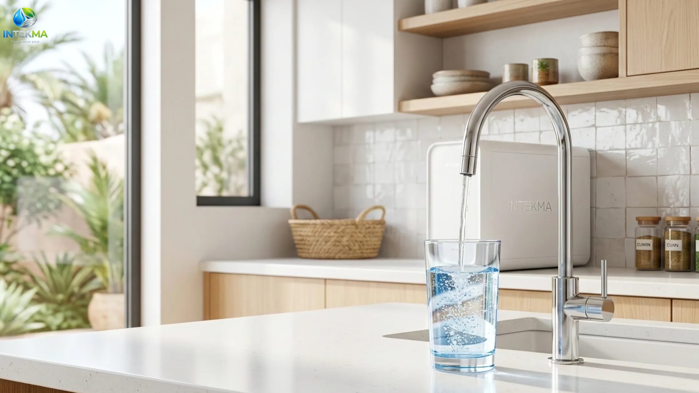 Tout savoir sur l’Osmose Inverse au Maroc : La solution pour une eau pure à domicile | Intekma