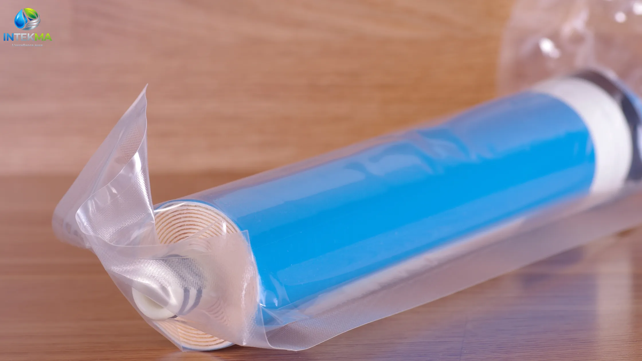 La Membrane d'Osmose Inverse : Le Secret d'une Eau 100% Pure à Béni Mellal-Khénifra