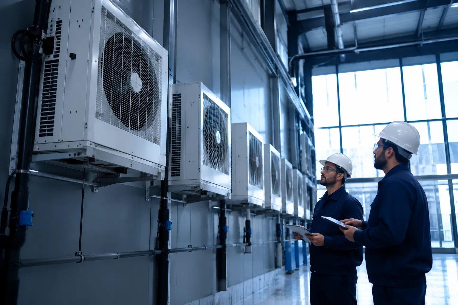 Climatiseur Industriel au Maroc : Guide Expert 2026