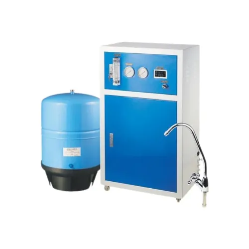 Osmoseur Professionnel avec Boîtier 600 GPD - 5 Étapes - 2300 Litres/Jour - INTEKMA Purificateurs