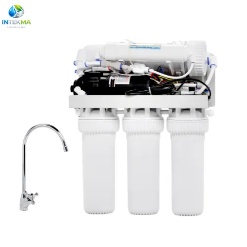Système d'osmose inverse Canature RO400 C10 – Haute Capacité (60 L/h) - INTEKMA Purificateurs