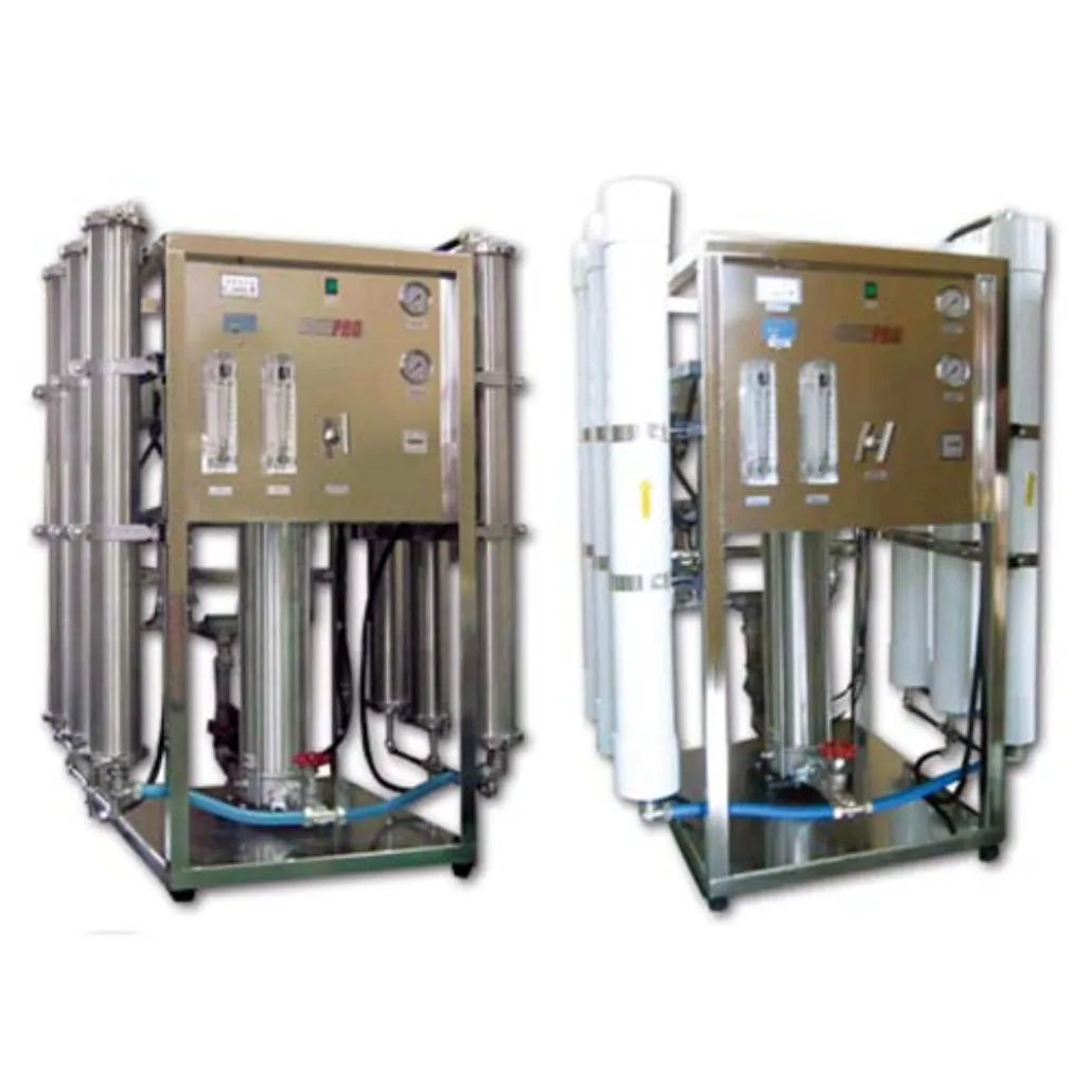 Osmoseur Industriel ARO-10000G - Haute Capacité - 38 000 à 45 000 Litres/Jour - INTEKMA Purificateurs