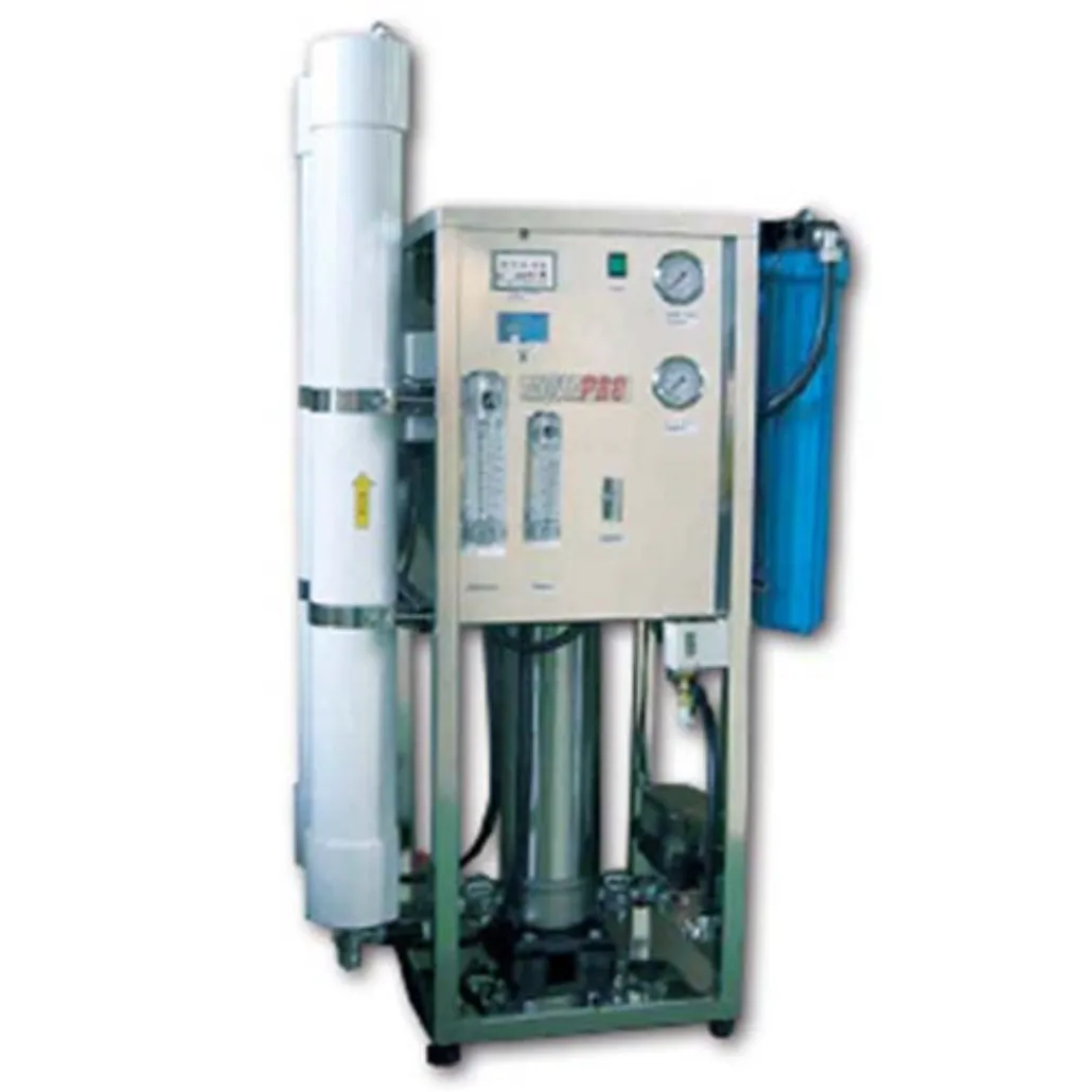 Osmoseur Professionnel ARO-3000G - Industriel - 11 000 Litres/Jour - INTEKMA Purificateurs