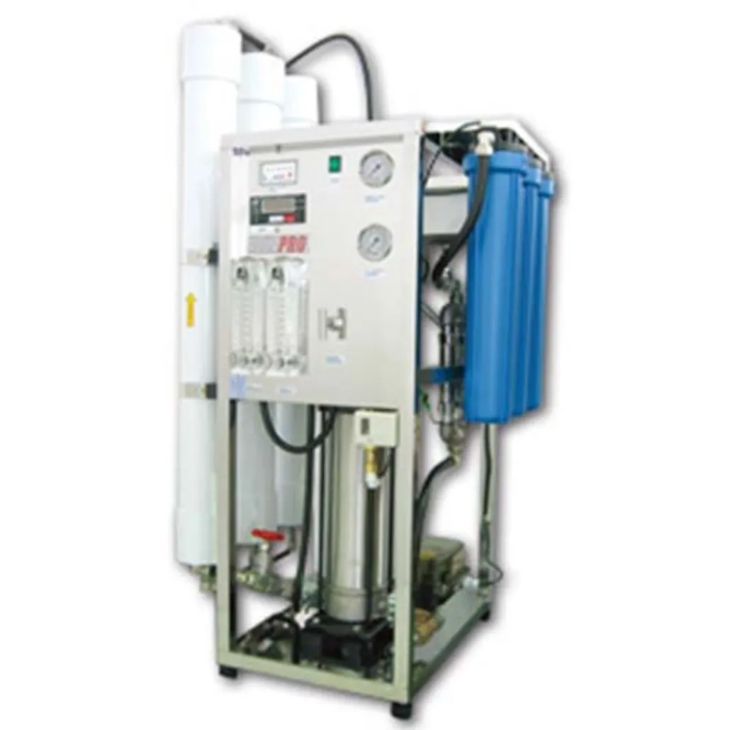 Osmoseur Professionnel ARO-4500G - Industriel - 17 000 Litres/Jour - INTEKMA Purificateurs