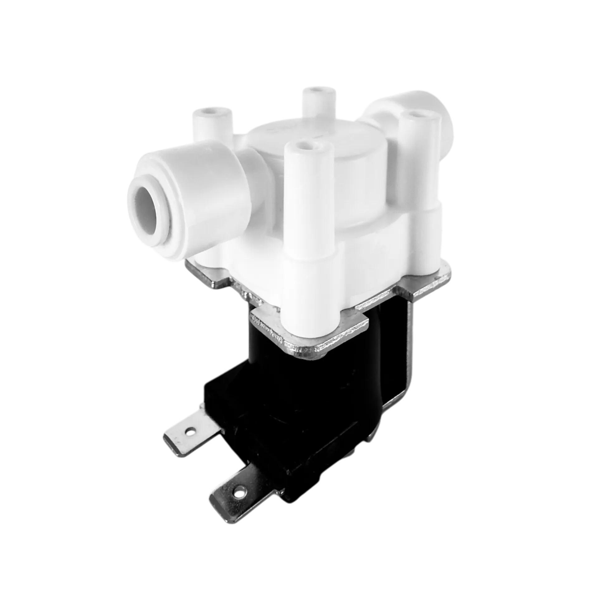 Électrovanne d'Arrêt Automatique 24V - Raccords 1/4