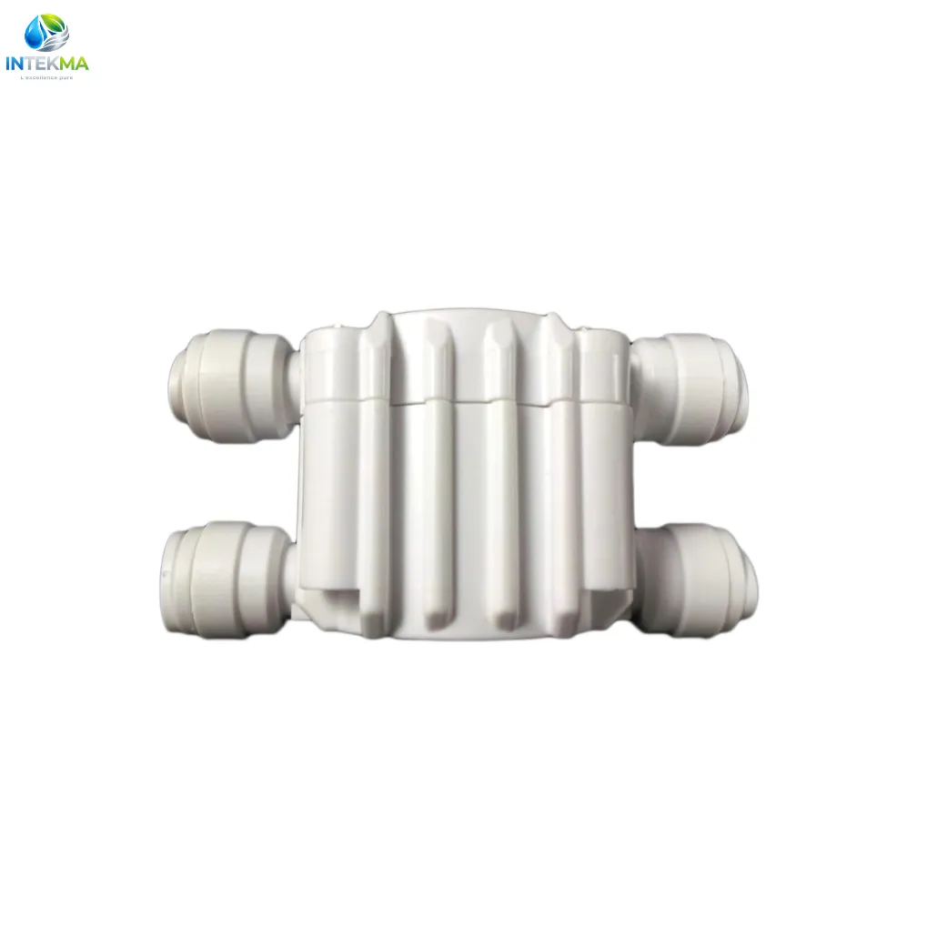 Vanne d'Arrêt Automatique Hydraulique (Auto Shut-Off Valve) - INTEKMA Accessoires