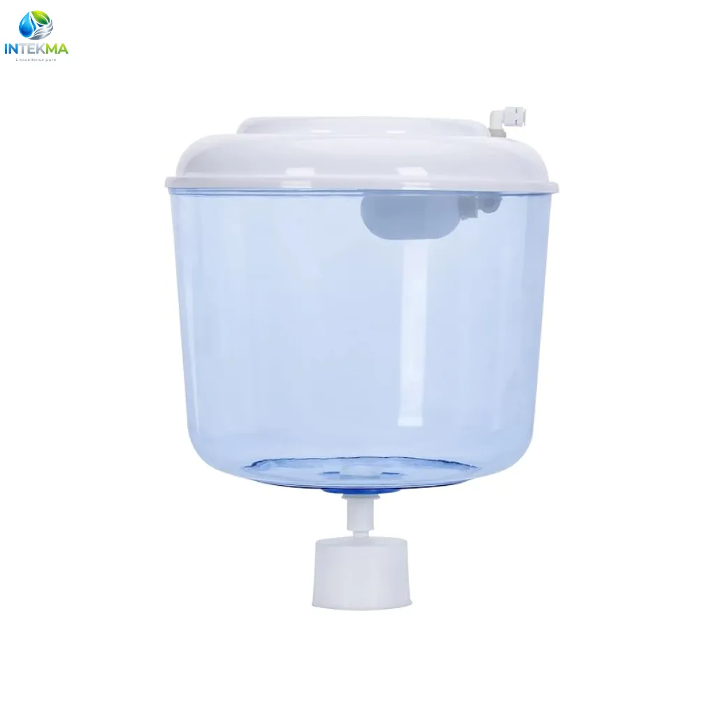 Bocal de Distribution 8L – Système Auto-Remplissage - INTEKMA Fontaines