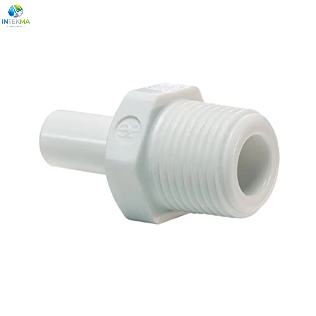 Adaptateur à visser Interfilter - Taraudage 1/4