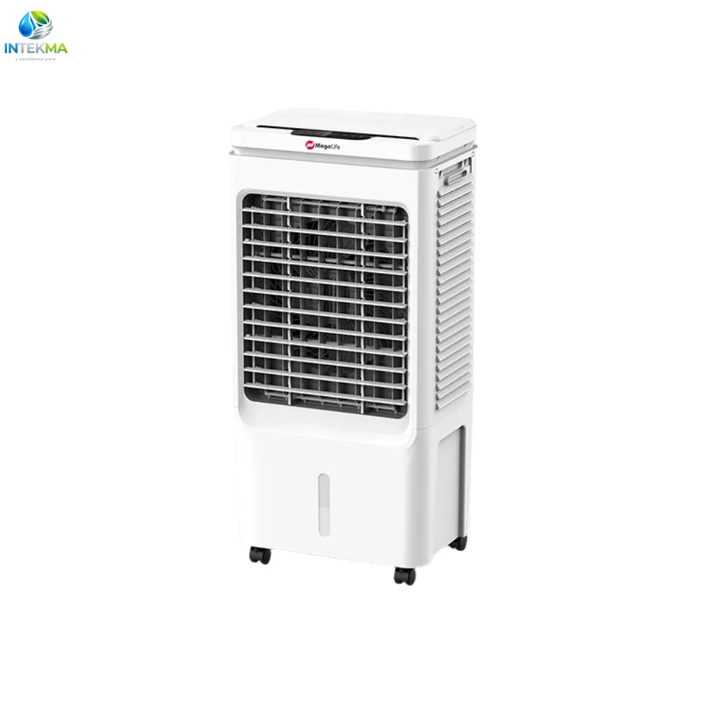 Rafraîchisseur d'Air Évaporatif Commercial 40L - Puissance 155W - INTEKMA Bioclimatiseurs
