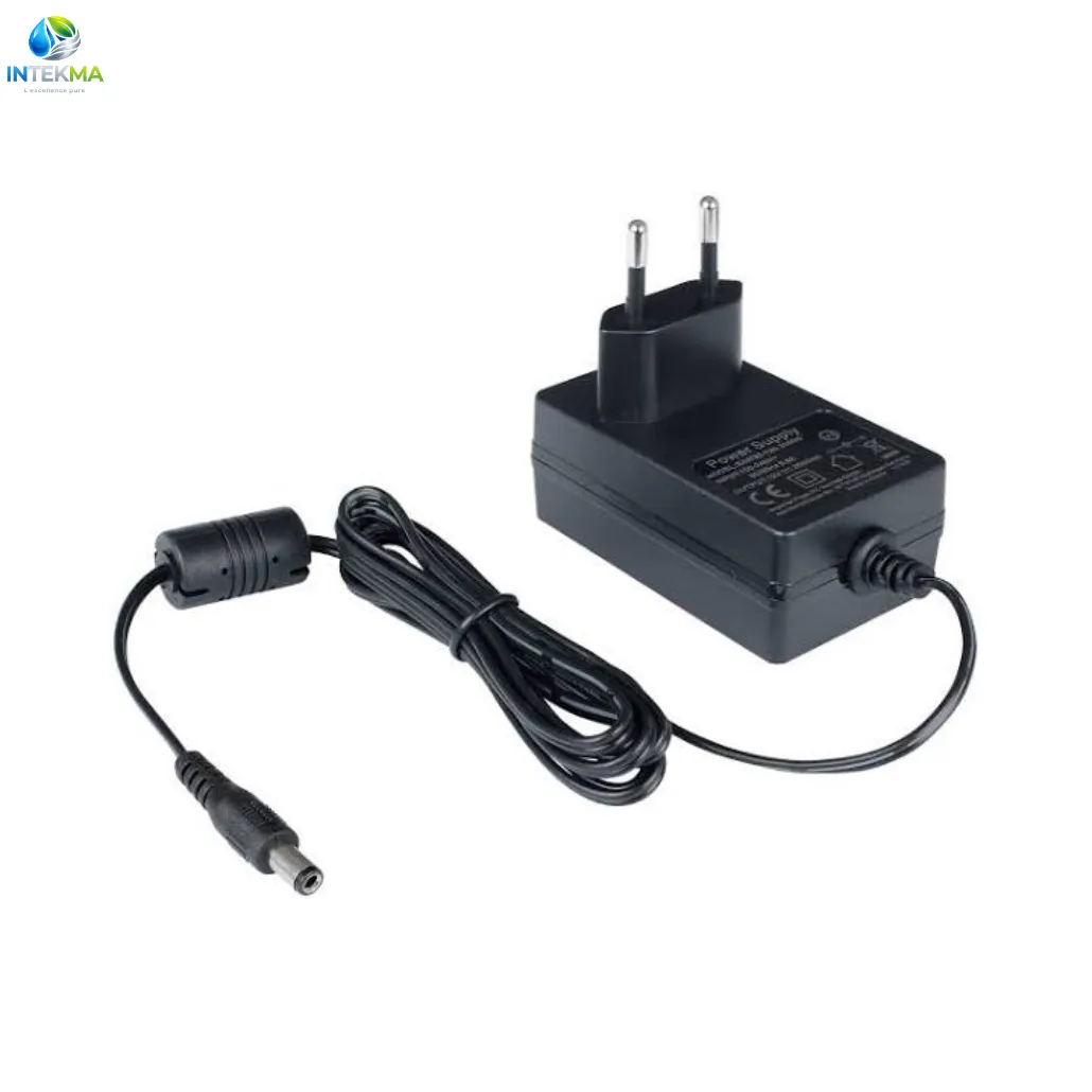 Transformateur Électrique Intelligent Alimentation Output 24VDC 1.5A - Pour Osmoseur RO PRIME - INTEKMA Accessoires